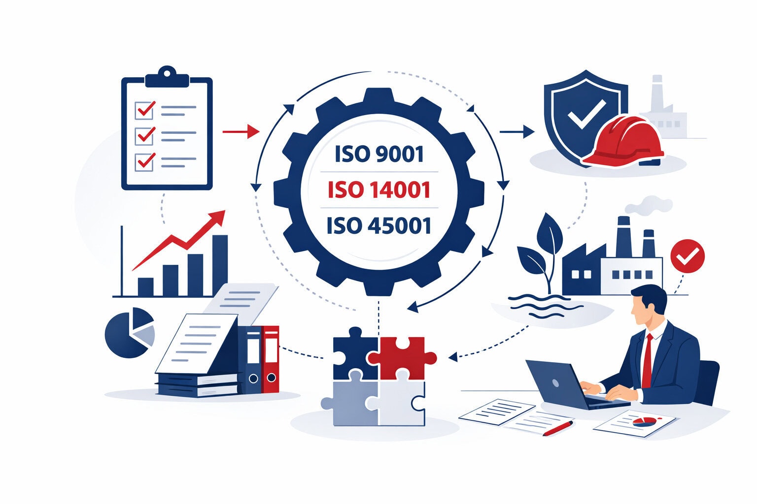 Интегрированная система менеджмента в Туапсе