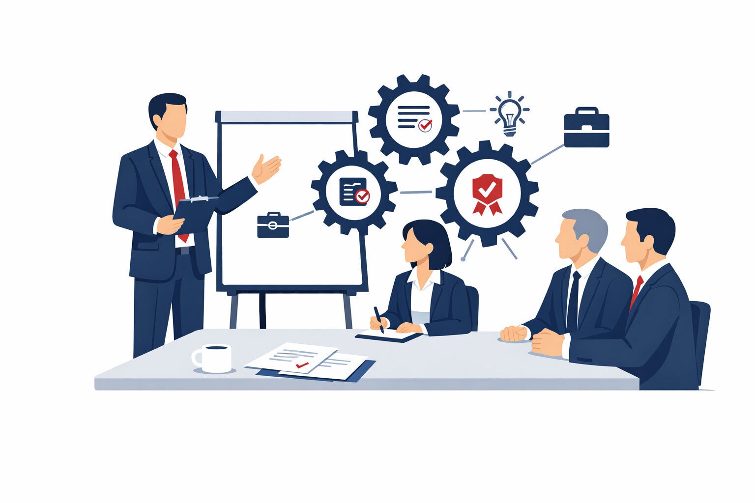 Особенности внедрения системы менеджмента качества на предприятии в Туапсе